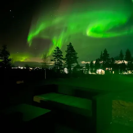 Villa Aurora Rovaniemi Exterior foto