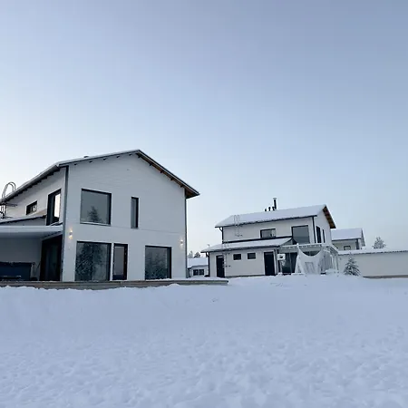 Villa Aurora Rovaniemi Exterior foto