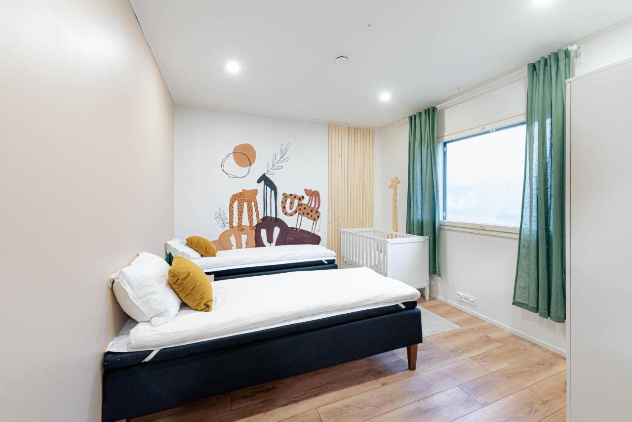 Aurora Villa