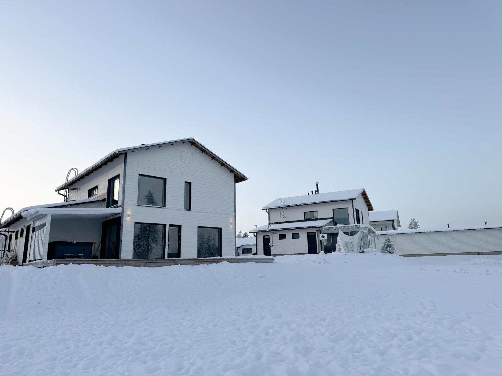 Villa Aurora Rovaniemi
